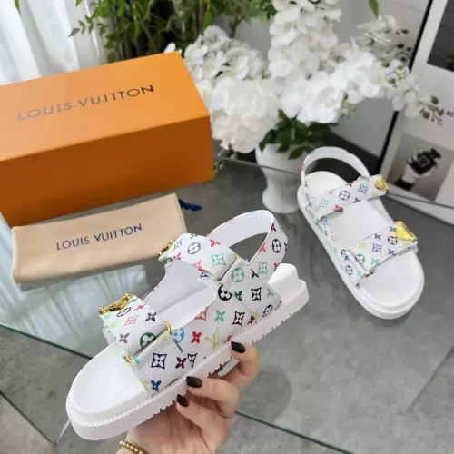 Replica Louis Vuitton Sandal For Women #1331325 $88.00 USD for Wholesale