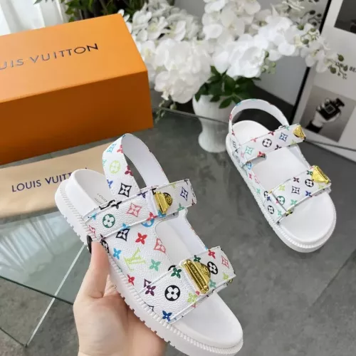 Replica Louis Vuitton Sandal For Women #1331325 $88.00 USD for Wholesale