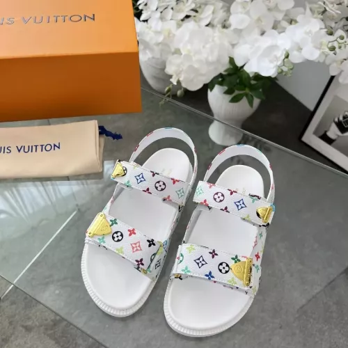 Replica Louis Vuitton Sandal For Women #1331325 $88.00 USD for Wholesale