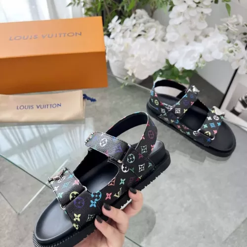 Replica Louis Vuitton Sandal For Women #1331326 $88.00 USD for Wholesale