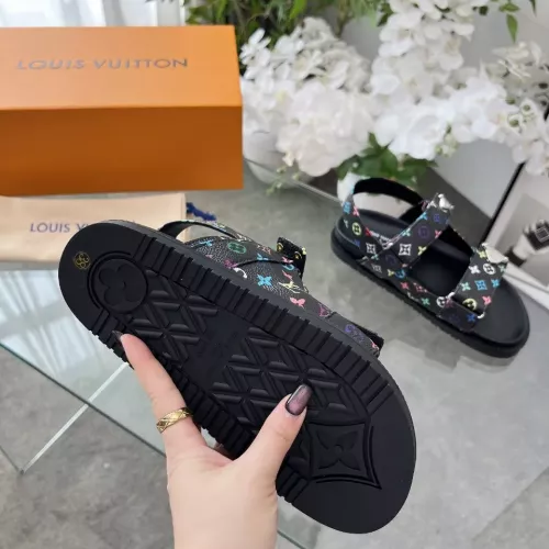 Replica Louis Vuitton Sandal For Women #1331326 $88.00 USD for Wholesale