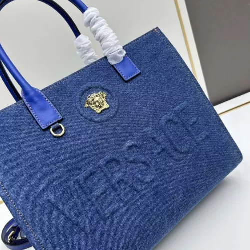 Replica Versace AAA Quality Handbags For Women #1331333 $190.00 USD for Wholesale