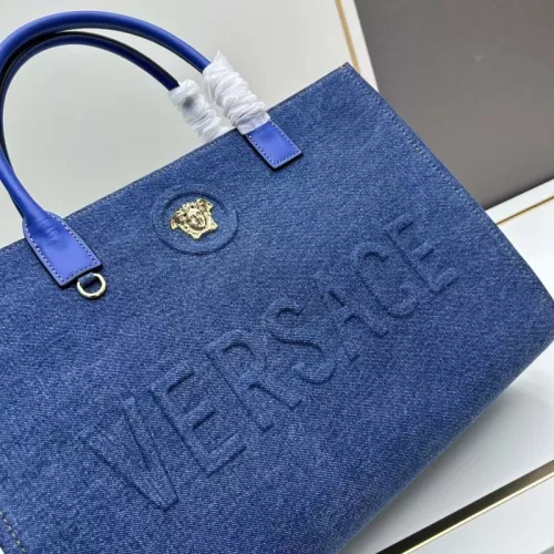 Replica Versace AAA Quality Handbags For Women #1331334 $190.00 USD for Wholesale