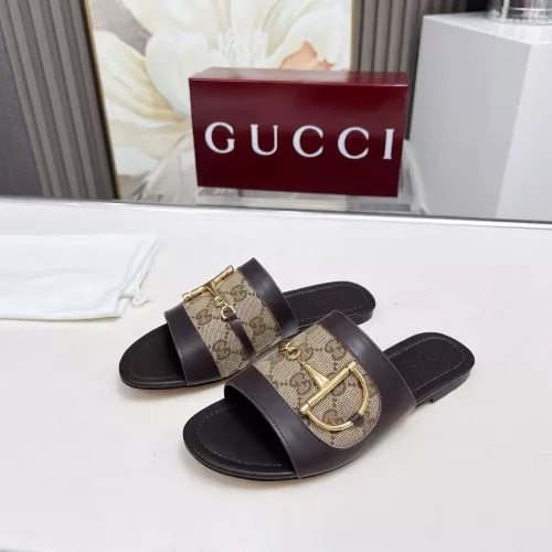 Cheap Gucci Slippers For Women #1331336, $$88.00 USD On Gucci Slippers