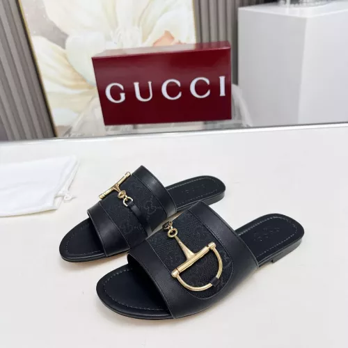 Cheap Gucci Slippers For Women #1331338, $$88.00 USD On Gucci Slippers