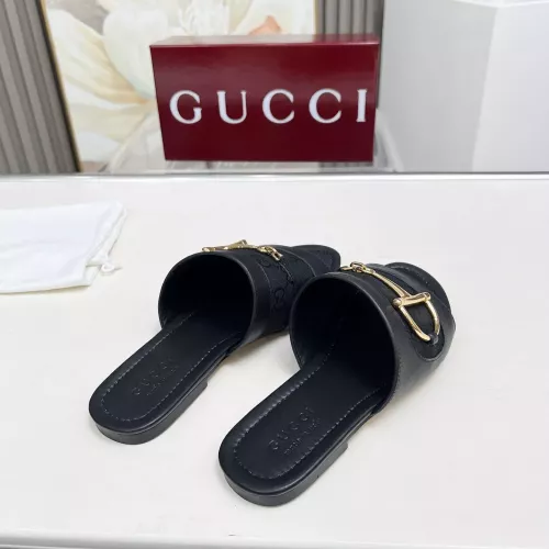 Replica Gucci Slippers For Women #1331338 $88.00 USD for Wholesale