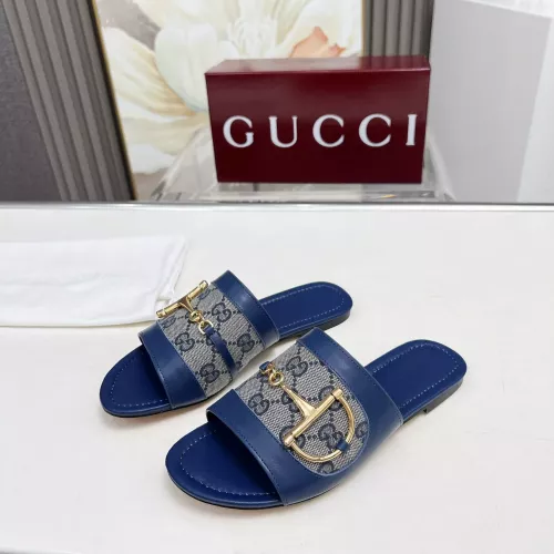 Cheap Gucci Slippers For Women #1331339, $$88.00 USD On Gucci Slippers