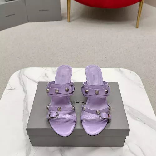 Replica Balenciaga Slippers For Women #1331342 $108.00 USD for Wholesale