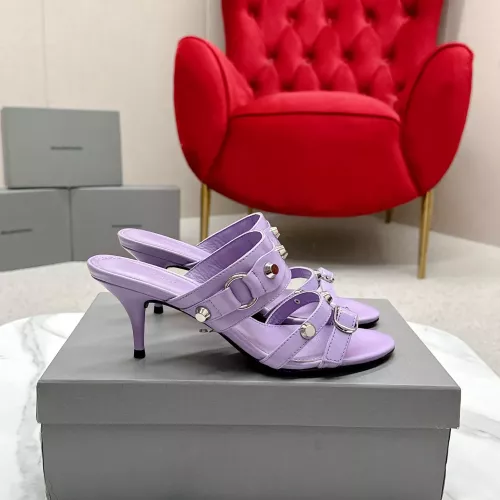 Replica Balenciaga Slippers For Women #1331342 $108.00 USD for Wholesale