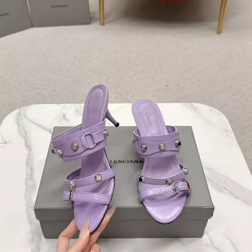 Replica Balenciaga Slippers For Women #1331342 $108.00 USD for Wholesale
