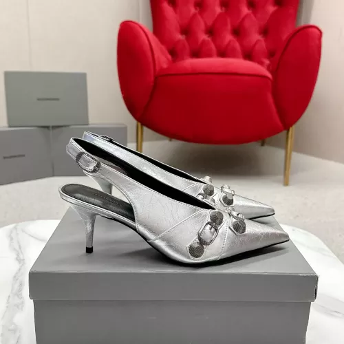 Replica Balenciaga Sandal For Women #1331344 $112.00 USD for Wholesale