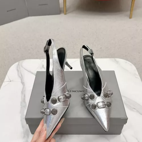 Replica Balenciaga Sandal For Women #1331344 $112.00 USD for Wholesale