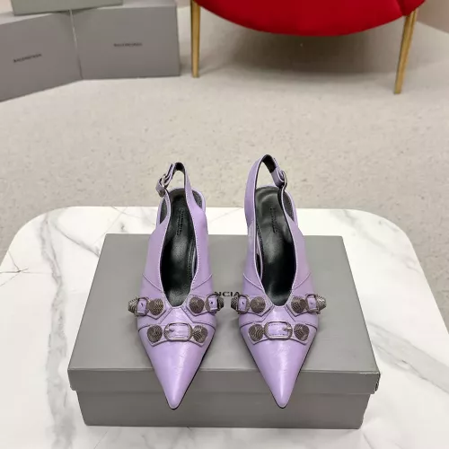 Replica Balenciaga Sandal For Women #1331345 $112.00 USD for Wholesale