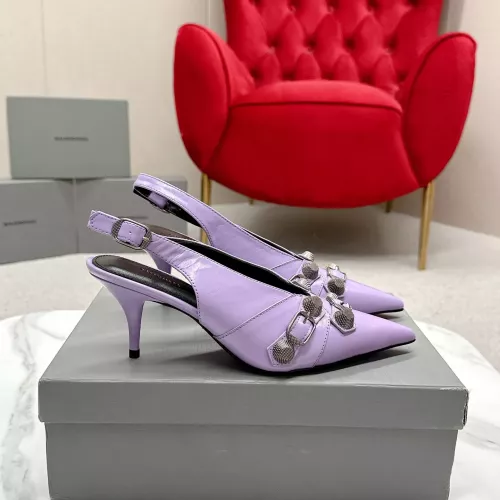 Replica Balenciaga Sandal For Women #1331345 $112.00 USD for Wholesale