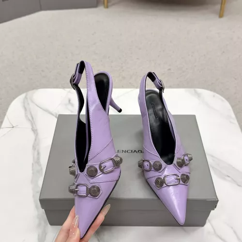 Replica Balenciaga Sandal For Women #1331345 $112.00 USD for Wholesale