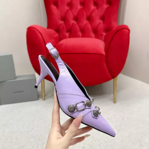 Replica Balenciaga Sandal For Women #1331345 $112.00 USD for Wholesale