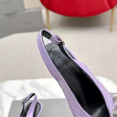 Replica Balenciaga Sandal For Women #1331345 $112.00 USD for Wholesale