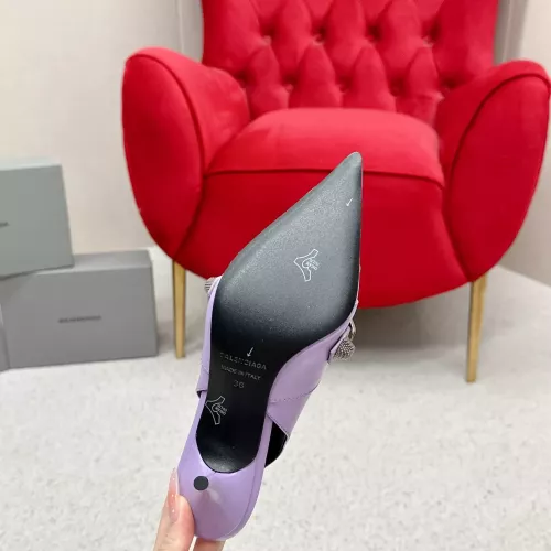 Replica Balenciaga Sandal For Women #1331345 $112.00 USD for Wholesale