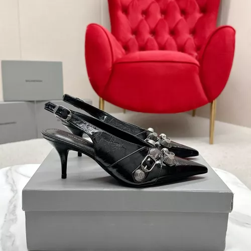 Replica Balenciaga Sandal For Women #1331346 $112.00 USD for Wholesale