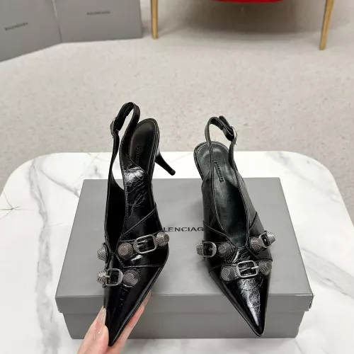 Replica Balenciaga Sandal For Women #1331346 $112.00 USD for Wholesale