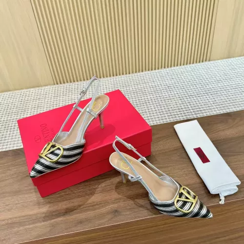 Replica Valentino Sandal For Women #1331349 $98.00 USD for Wholesale