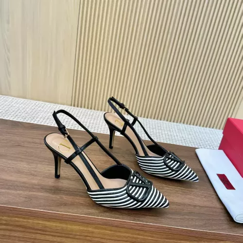 Replica Valentino Sandal For Women #1331350 $98.00 USD for Wholesale