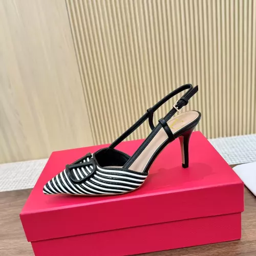 Replica Valentino Sandal For Women #1331350 $98.00 USD for Wholesale