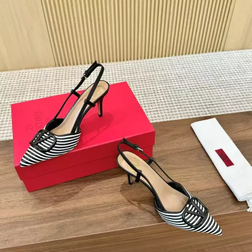 Replica Valentino Sandal For Women #1331350 $98.00 USD for Wholesale