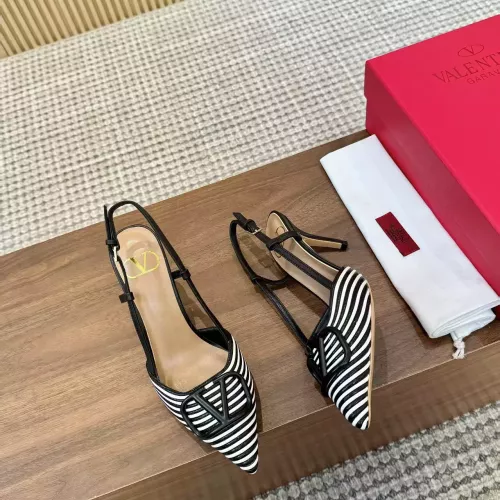 Replica Valentino Sandal For Women #1331350 $98.00 USD for Wholesale