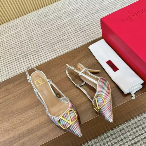 Replica Valentino Sandal For Women #1331353 $98.00 USD for Wholesale