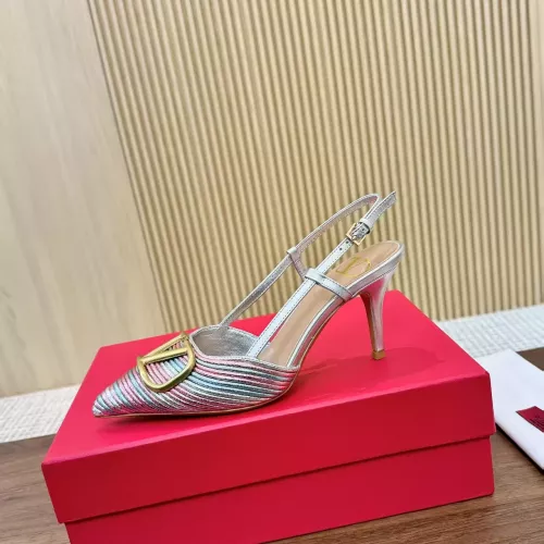 Replica Valentino Sandal For Women #1331353 $98.00 USD for Wholesale