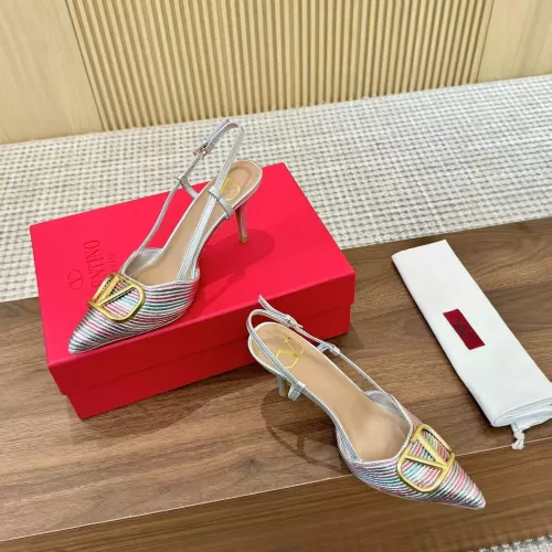 Replica Valentino Sandal For Women #1331353 $98.00 USD for Wholesale