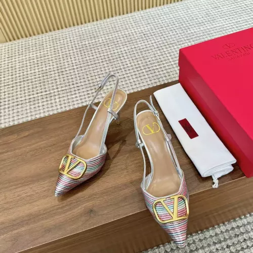 Replica Valentino Sandal For Women #1331353 $98.00 USD for Wholesale