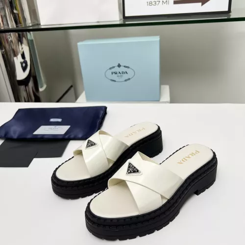 Cheap Prada Slippers For Women #1331354, $$82.00 USD On Prada Slippers