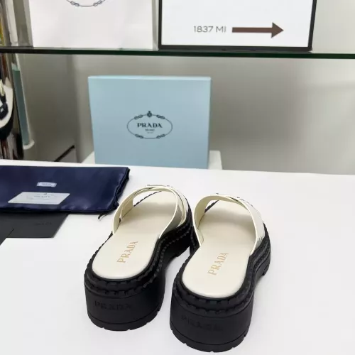 Replica Prada Slippers For Women #1331354 $82.00 USD for Wholesale
