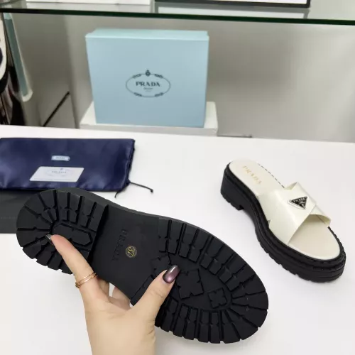 Replica Prada Slippers For Women #1331354 $82.00 USD for Wholesale