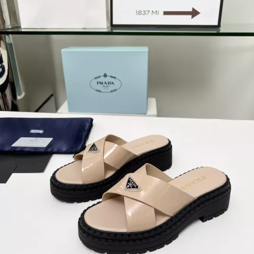 Cheap Prada Slippers For Women #1331355, $$82.00 USD On Prada Slippers