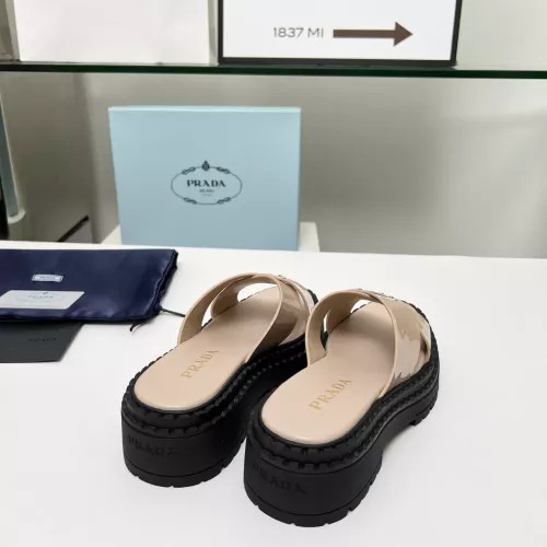 Replica Prada Slippers For Women #1331355 $82.00 USD for Wholesale