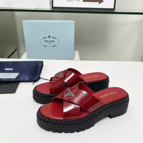 Cheap Prada Slippers For Women #1331356, $$82.00 USD On Prada Slippers
