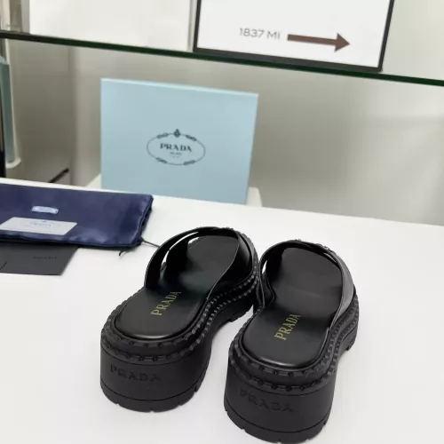 Replica Prada Slippers For Women #1331358 $82.00 USD for Wholesale
