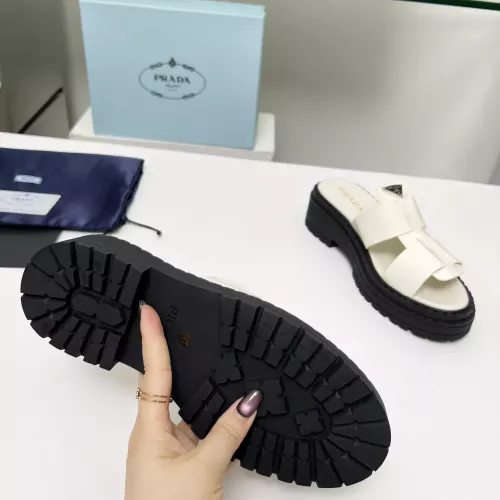 Replica Prada Slippers For Women #1331360 $82.00 USD for Wholesale