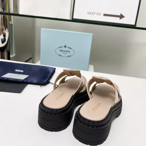 Replica Prada Slippers For Women #1331361 $82.00 USD for Wholesale