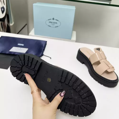 Replica Prada Slippers For Women #1331361 $82.00 USD for Wholesale
