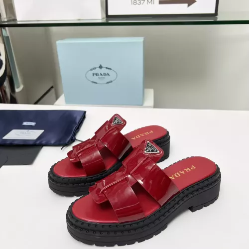Cheap Prada Slippers For Women #1331362, $$82.00 USD On Prada Slippers