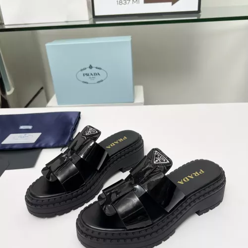 Cheap Prada Slippers For Women #1331363, $$82.00 USD On Prada Slippers