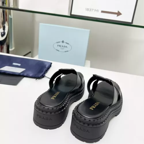 Replica Prada Slippers For Women #1331364 $82.00 USD for Wholesale