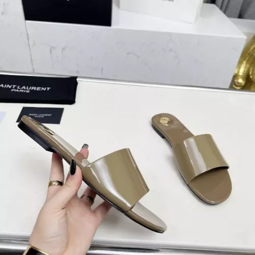 Replica Yves Saint Laurent YSL Slippers For Women #1331374 $85.00 USD for Wholesale