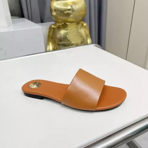 Replica Yves Saint Laurent YSL Slippers For Women #1331379 $85.00 USD for Wholesale
