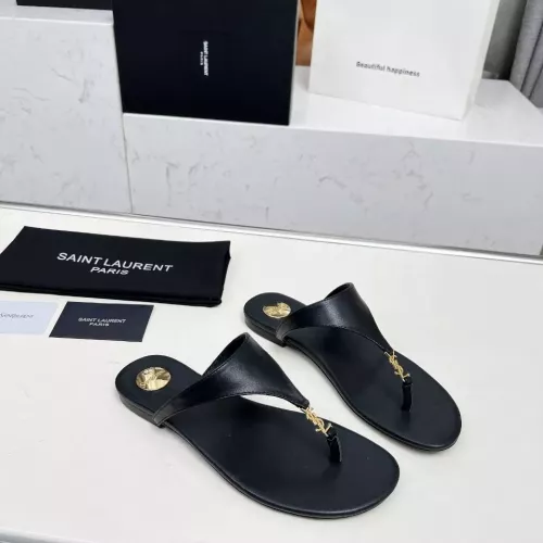 Cheap Yves Saint Laurent YSL Slippers For Women #1331390, $$85.00 USD On Yves Saint Laurent YSL Slippers