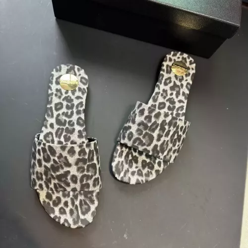 Cheap Yves Saint Laurent YSL Slippers For Women #1331391, $$85.00 USD On Yves Saint Laurent YSL Slippers